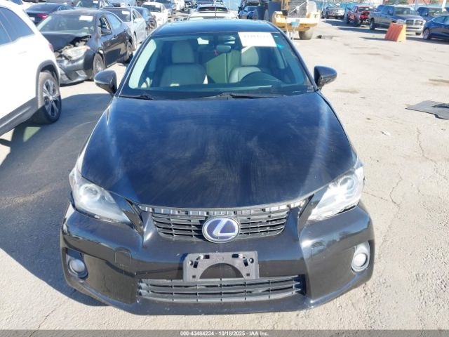 Lexus Ct Image 16