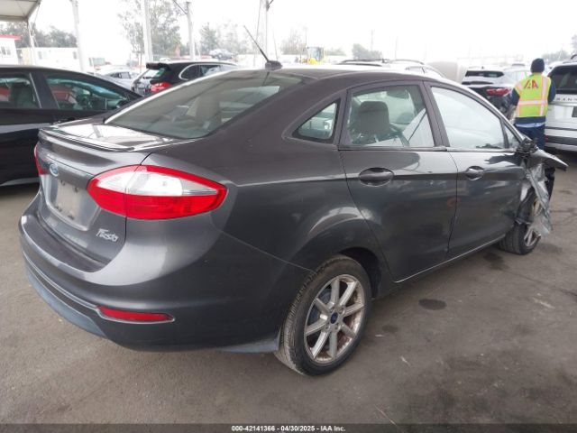 Ford Fiesta Se Image 3