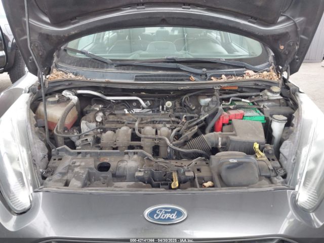 Ford Fiesta Se Image 15