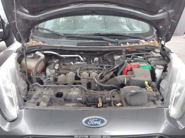Ford Fiesta Se Image 15
