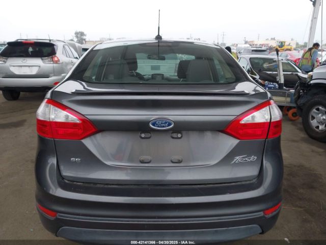 Ford Fiesta Se Image 11