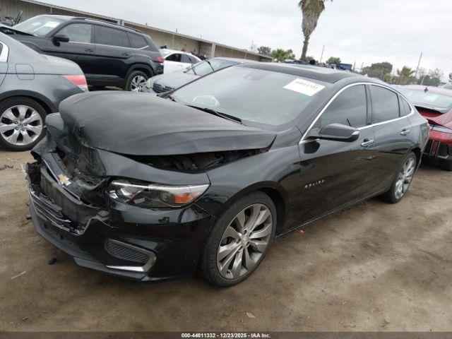 Chevrolet Malibu Premier Image 4