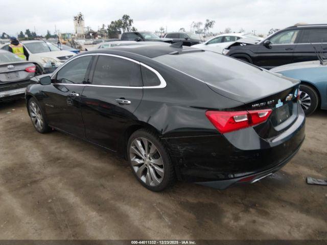 Chevrolet Malibu Premier Image 2