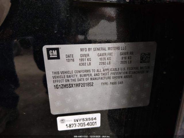 Chevrolet Malibu Premier Image 7