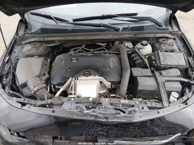 Chevrolet Malibu Premier Image 14