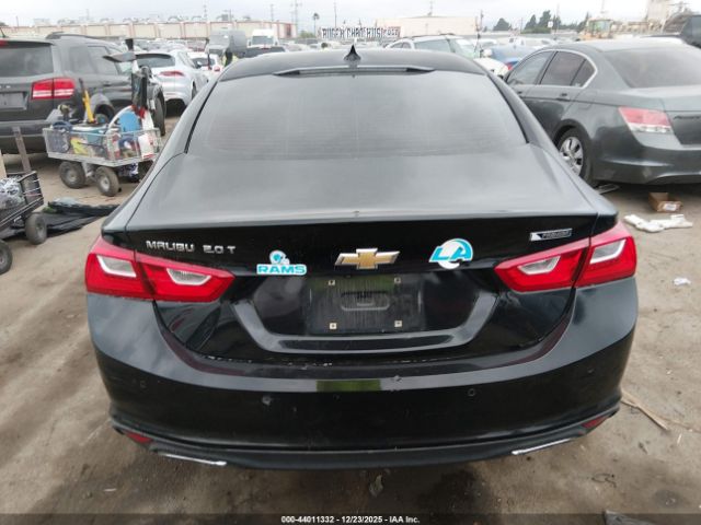 Chevrolet Malibu Premier Image 10