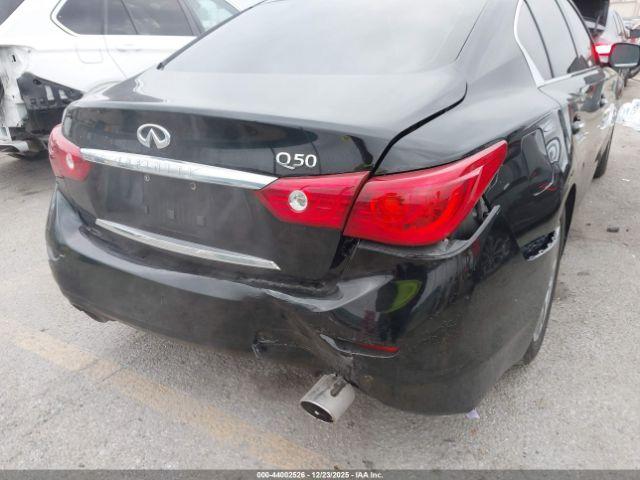INFINITI Q50 Premium Image 6