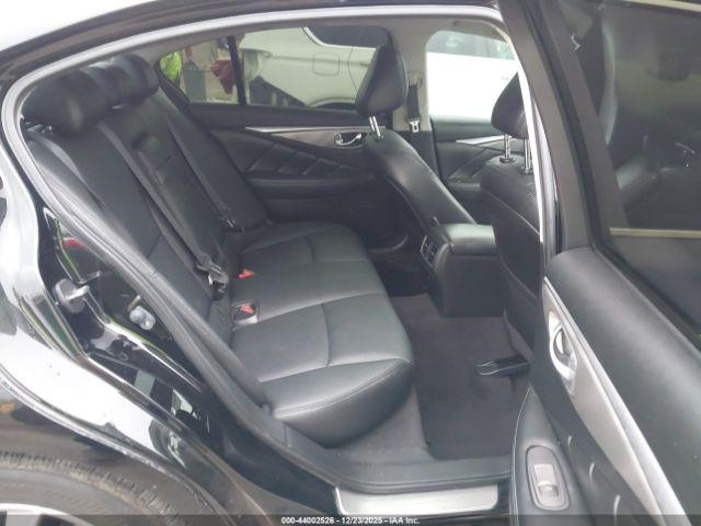 INFINITI Q50 Premium Image 10