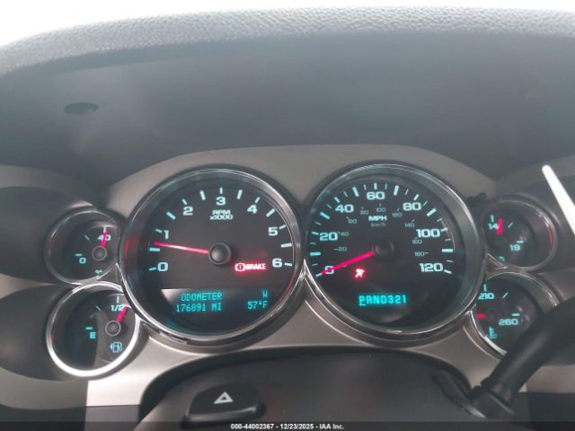 Chevrolet Silverado 1500 Lt Image 12