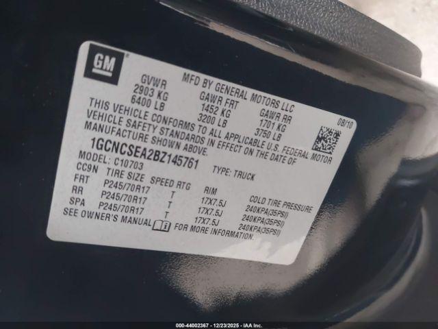 Chevrolet Silverado 1500 Lt Image 17