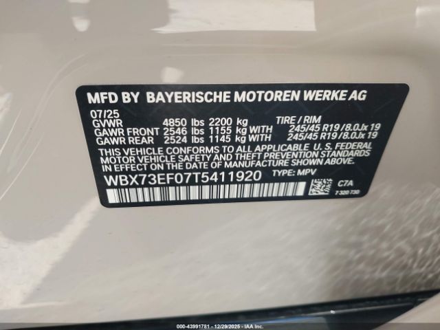 BMW X Series Xdrive28i Image 12