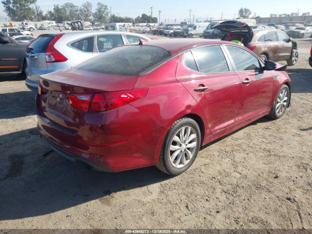 Kia Optima Lx Image 9