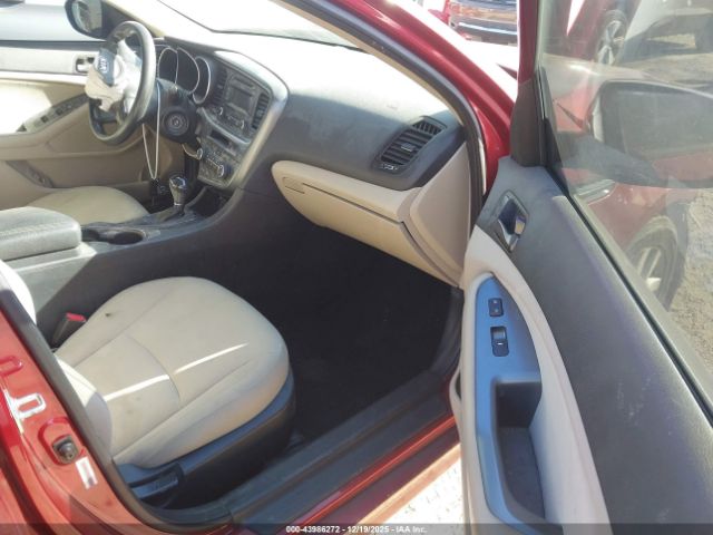 Kia Optima Lx Image 3