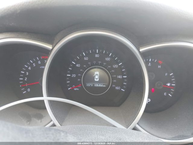 Kia Optima Lx Image 4