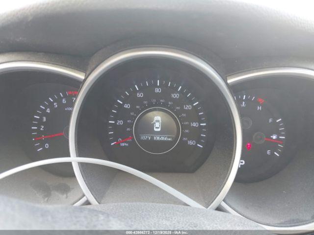 Kia Optima Lx Image 4