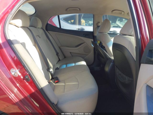 Kia Optima Lx Image 17