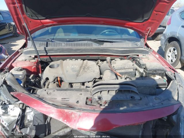 Kia Optima Lx Image 15