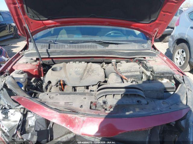 Kia Optima Lx Image 15