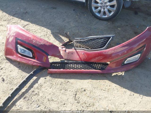 Kia Optima Lx Image 14