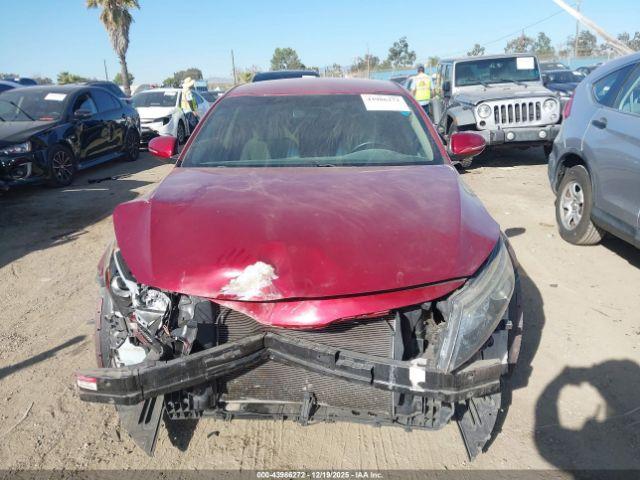 Kia Optima Lx Image 7