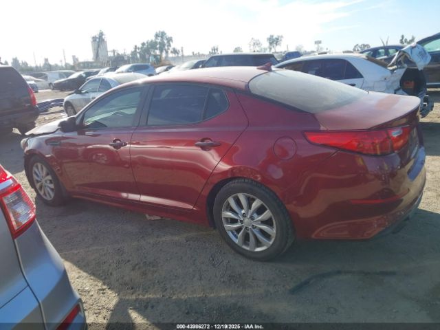 Kia Optima Lx Image 12