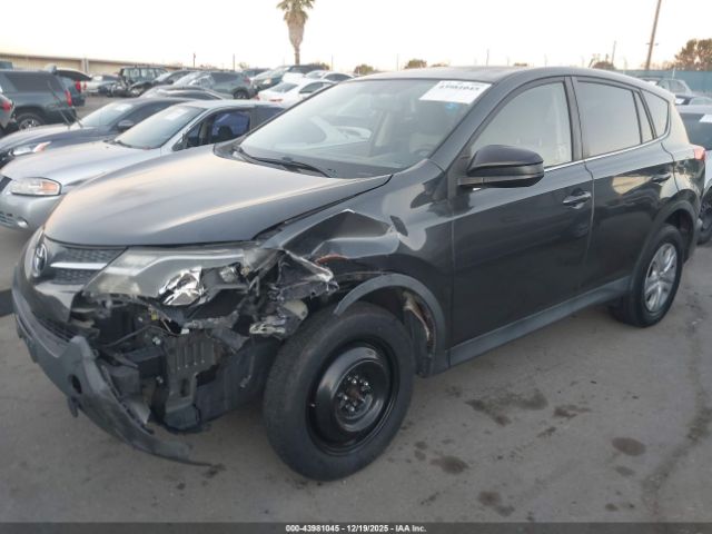 Toyota RAV4 Le Image 4