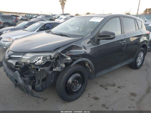 Toyota RAV4 Le Image 4