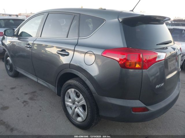 Toyota RAV4 Le Image 12