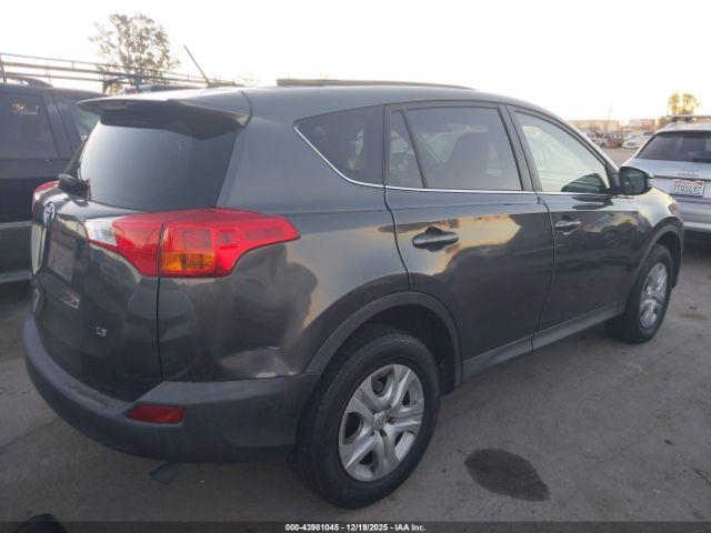 Toyota RAV4 Le Image 2