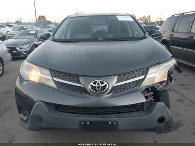 Toyota RAV4 Le Image 15