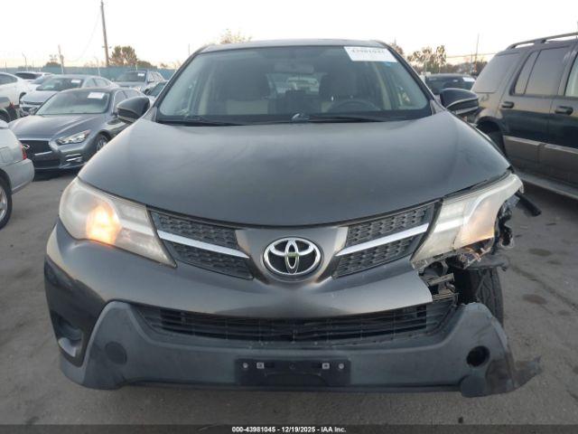 Toyota RAV4 Le Image 15