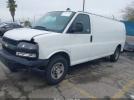Chevrolet Express Rwd 2500 Extended Wheelbase Wt Image 10