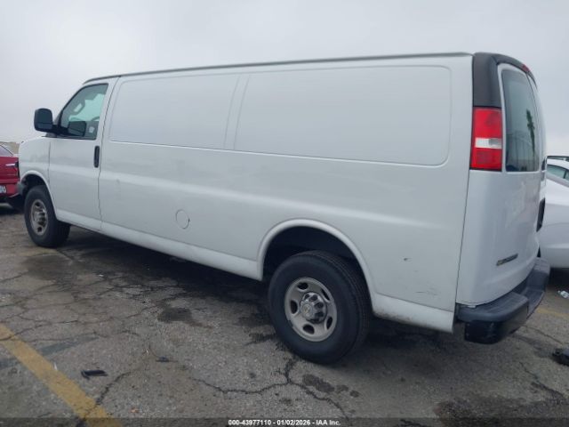 Chevrolet Express Rwd 2500 Extended Wheelbase Wt Image 5