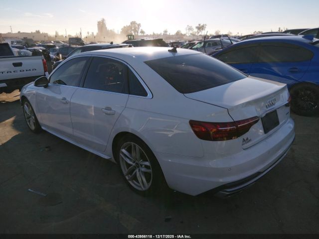 Audi A4 Premium Plus 45 Tfsi S Line Quattro S Tronic Image 6