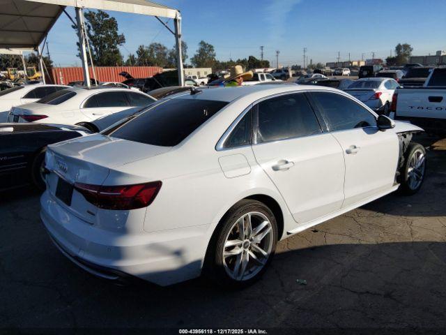 Audi A4 Premium Plus 45 Tfsi S Line Quattro S Tronic Image 7