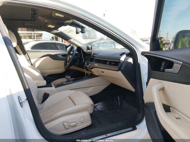 Audi A4 Premium Plus 45 Tfsi S Line Quattro S Tronic Image 8