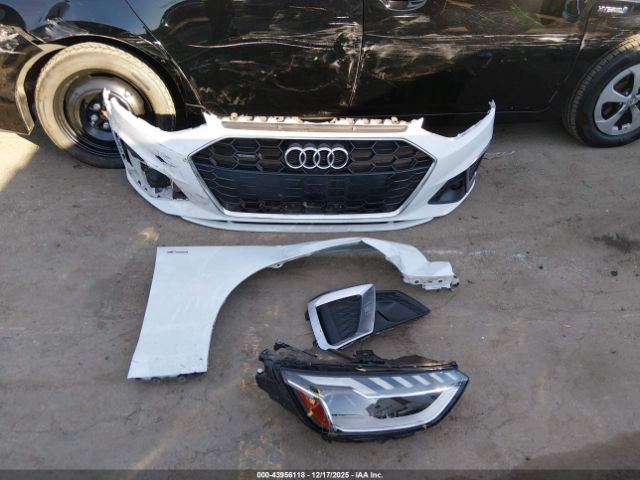 Audi A4 Premium Plus 45 Tfsi S Line Quattro S Tronic Image 12