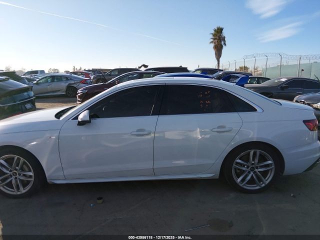 Audi A4 Premium Plus 45 Tfsi S Line Quattro S Tronic Image 15