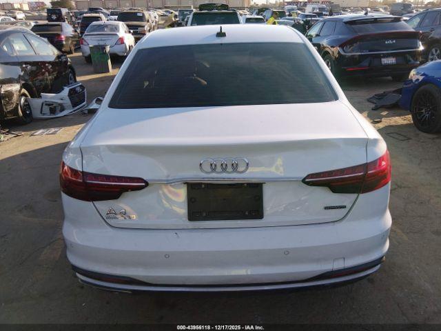 Audi A4 Premium Plus 45 Tfsi S Line Quattro S Tronic Image 14