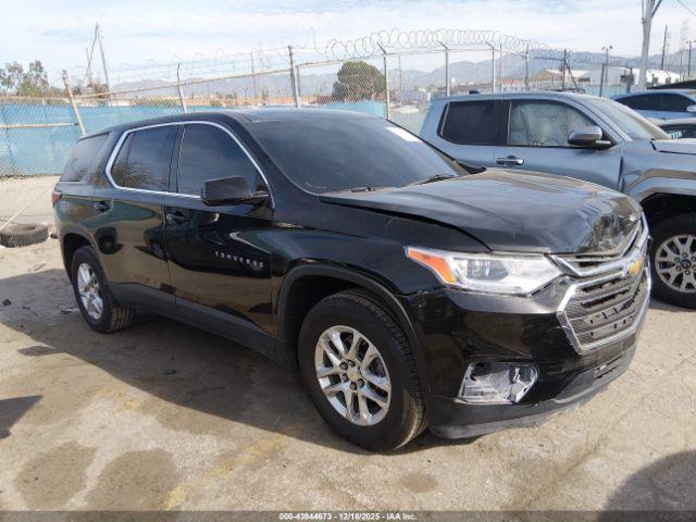  Salvage Chevrolet Traverse