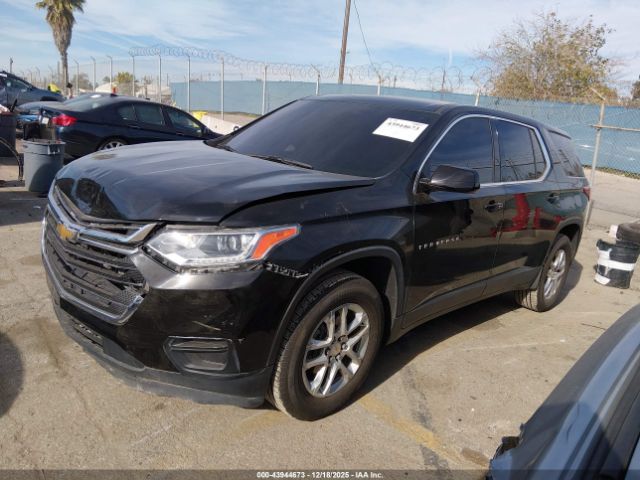 Chevrolet Traverse Fwd Ls Image 8