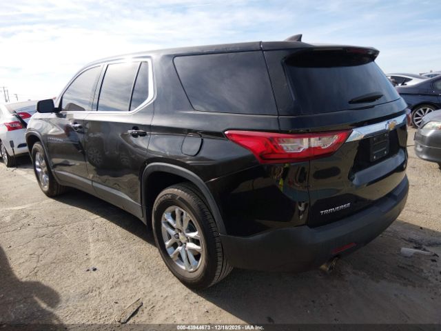 Chevrolet Traverse Fwd Ls Image 10