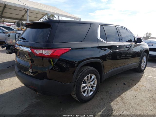 Chevrolet Traverse Fwd Ls Image 15