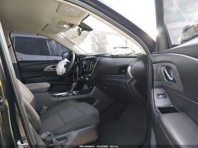 Chevrolet Traverse Fwd Ls Image 14