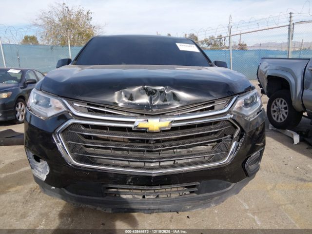 Chevrolet Traverse Fwd Ls Image 7