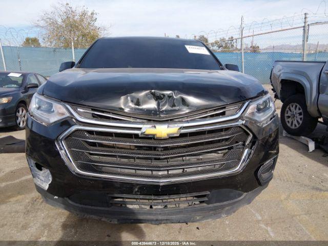 Chevrolet Traverse Fwd Ls Image 7