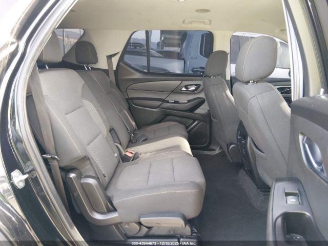 Chevrolet Traverse Fwd Ls Image 12