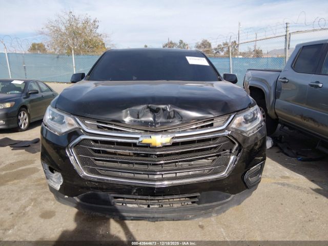 Chevrolet Traverse Fwd Ls Image 18