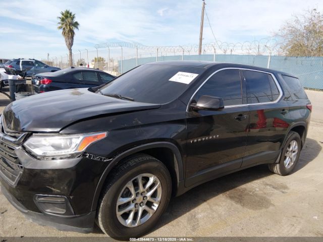 Chevrolet Traverse Fwd Ls Image 2