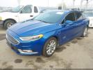 Ford Fusion Se Luxury Image 4